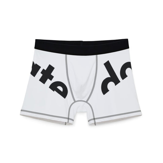 Men Boxer Comfort Typo 1A