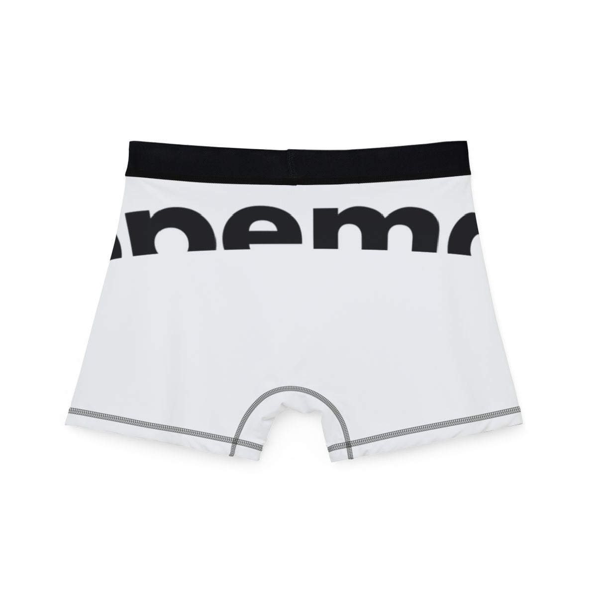 Men Boxer Comfort Typo 1A