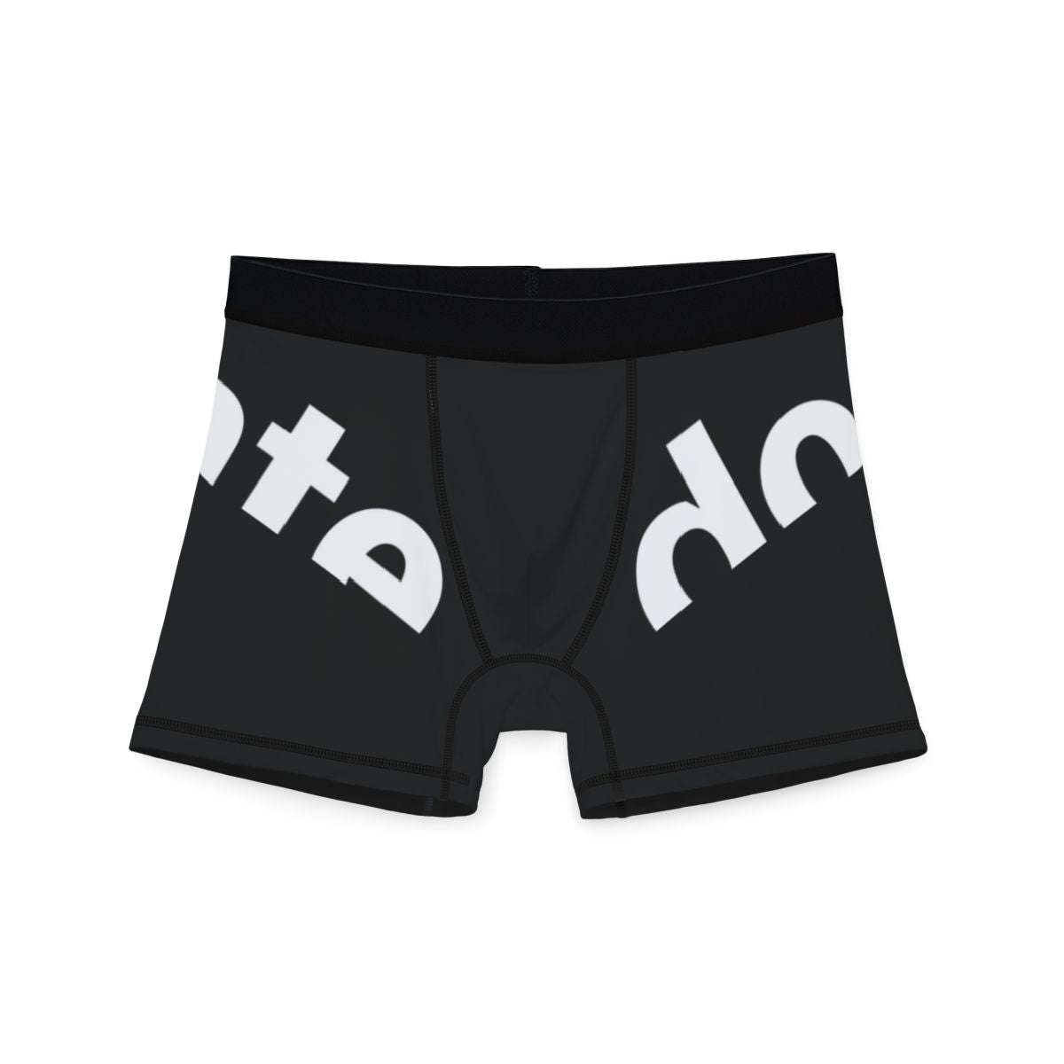 Men Boxer Comfort Typo 1A