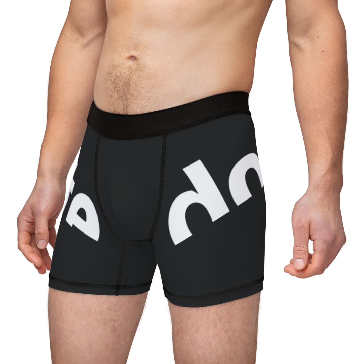 Men Boxer Comfort Typo 1A