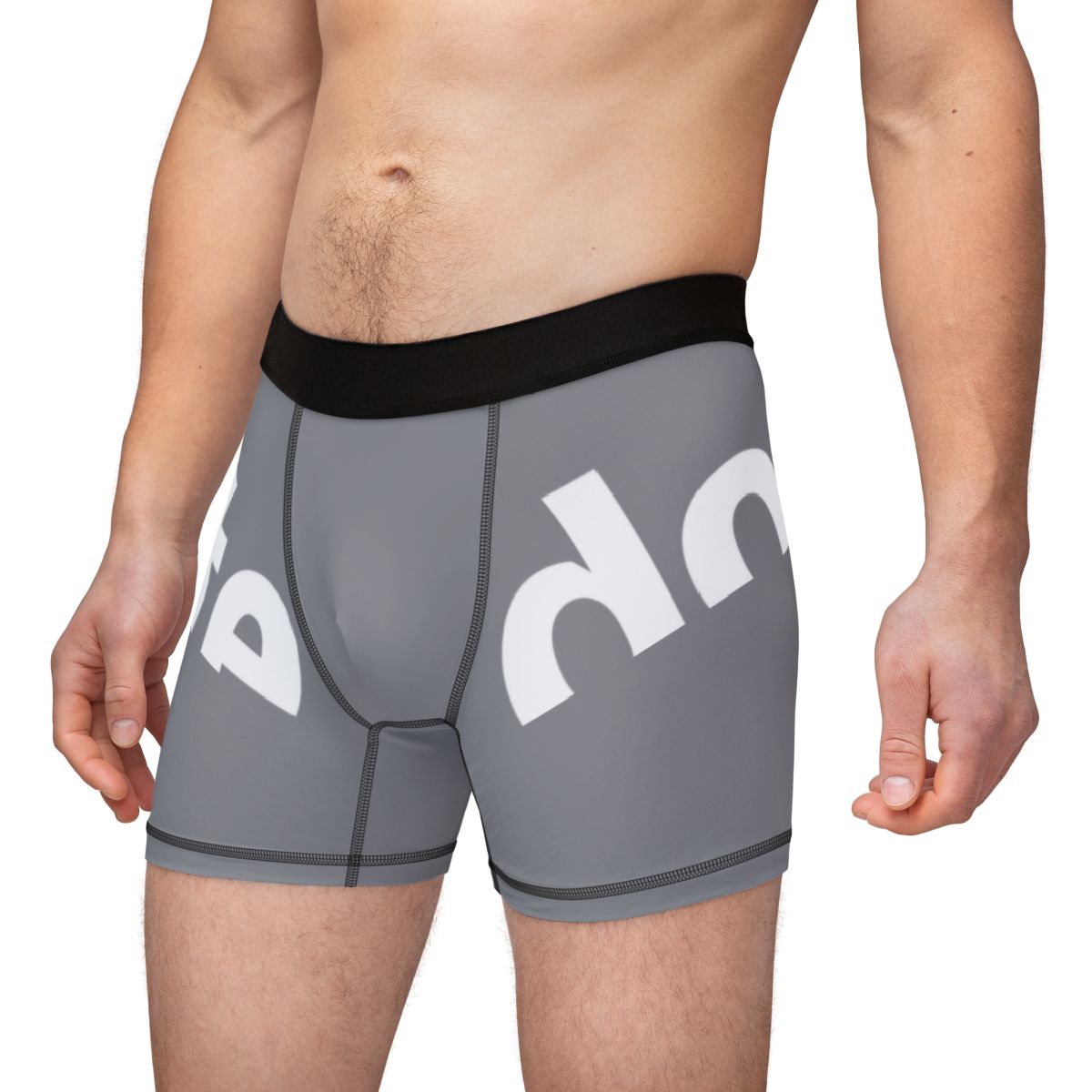 Men Boxer Comfort Typo 1A