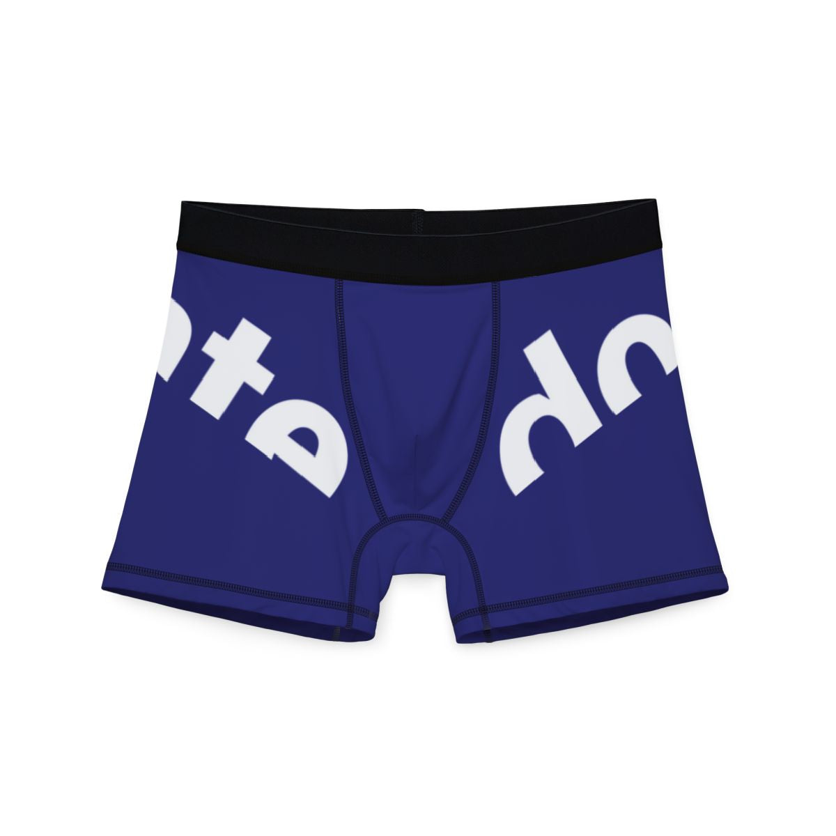 Men Boxer Comfort Typo 1A