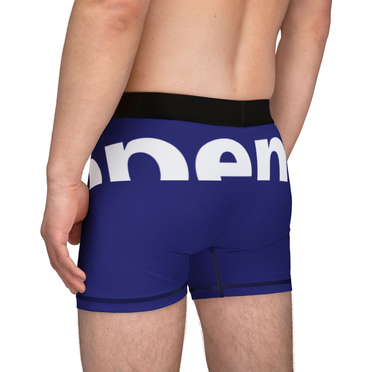 Men Boxer Comfort Typo 1A